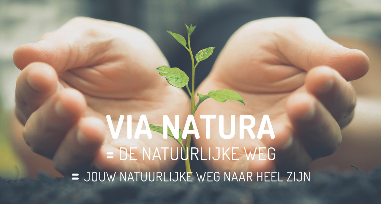 ViaNatura de natuurlijke weg